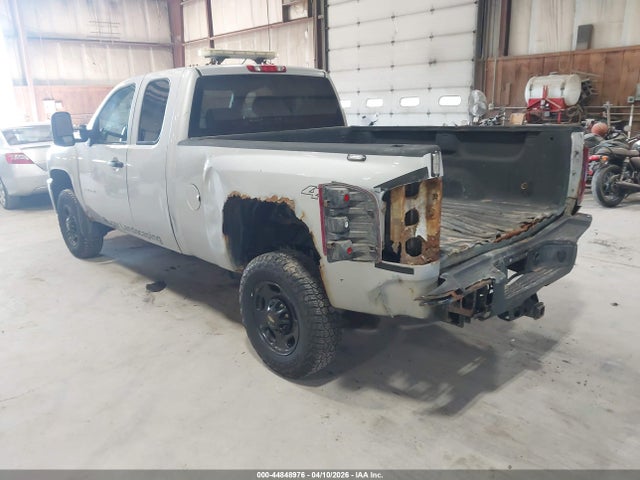 CHEVROLET SILVERADO 2500HD WORK TRUCK - 3