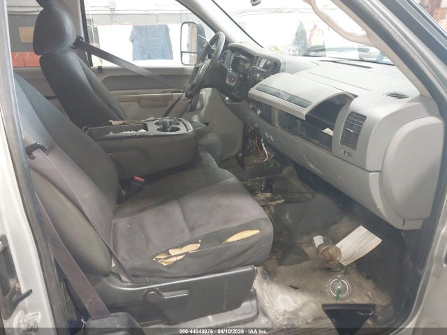 CHEVROLET SILVERADO 2500HD WORK TRUCK - 5