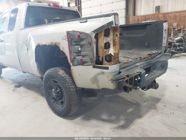 CHEVROLET SILVERADO 2500HD WORK TRUCK - 6