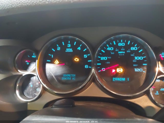 CHEVROLET SILVERADO 2500HD WORK TRUCK - 7