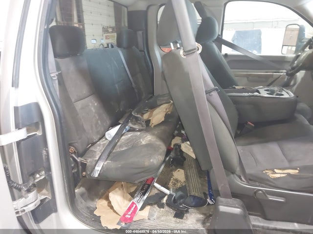 CHEVROLET SILVERADO 2500HD WORK TRUCK - 8