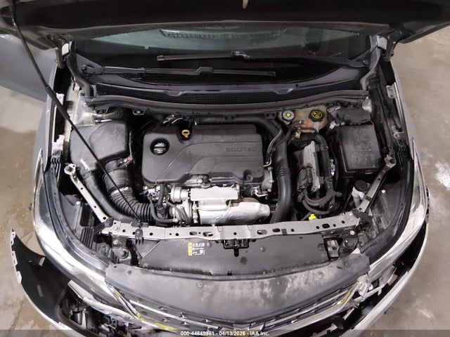 CHEVROLET CRUZE - 10