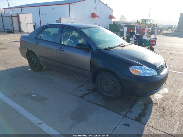 2006 TOYOTA COROLLA CE