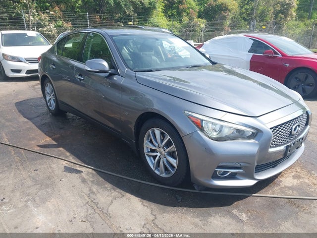 2015 INFINITI Q50 PREMIUM