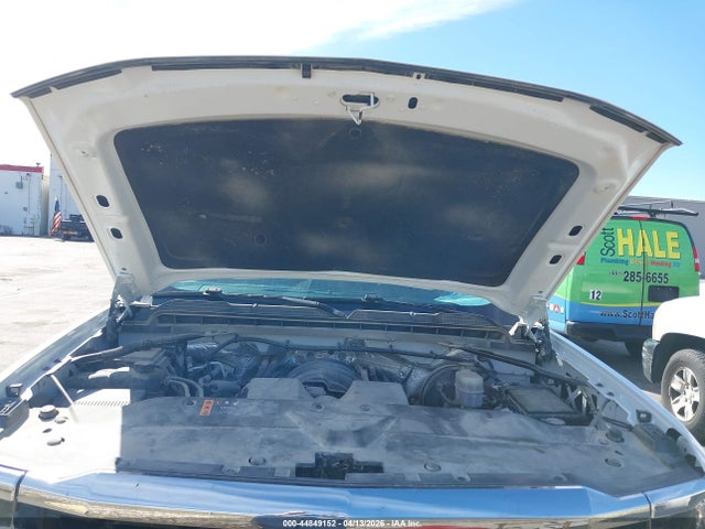 CHEVROLET SILVERADO 1500 - 10