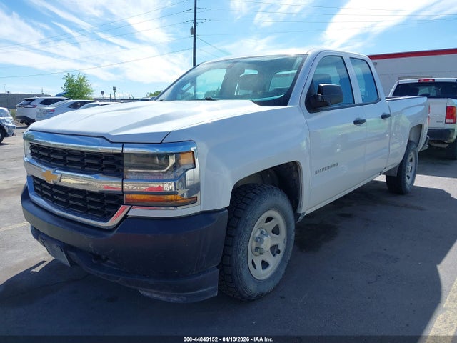 CHEVROLET SILVERADO 1500 - 2