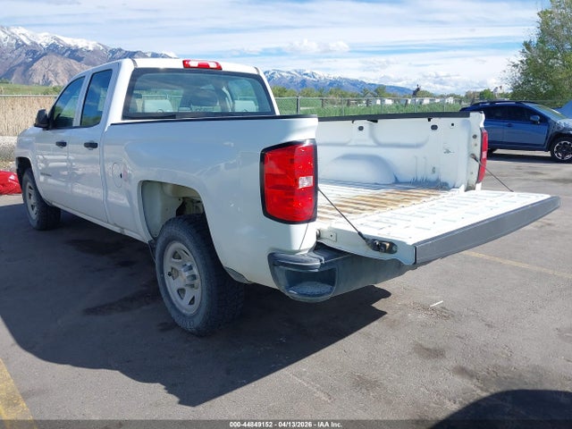 CHEVROLET SILVERADO 1500 - 3