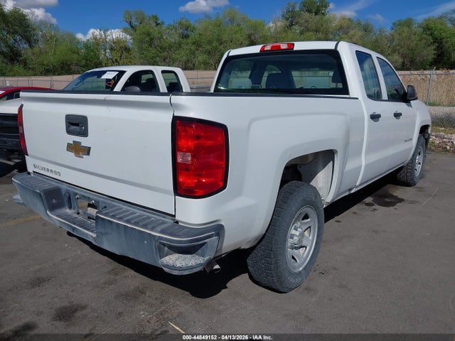 CHEVROLET SILVERADO 1500 - 4