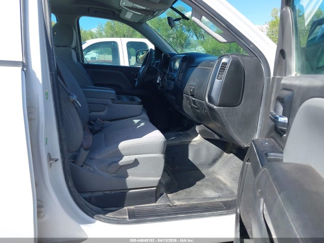 CHEVROLET SILVERADO 1500 - 5