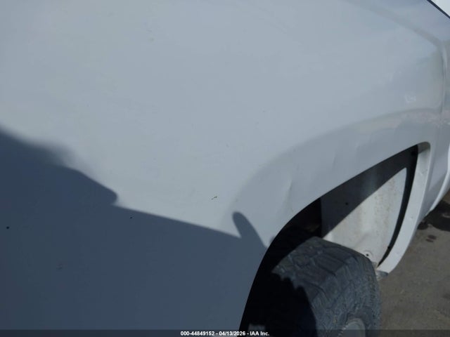 CHEVROLET SILVERADO 1500 - 6