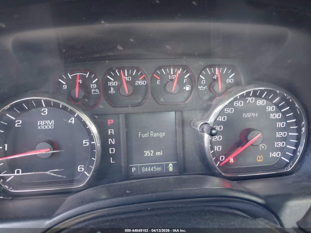 CHEVROLET SILVERADO 1500 - 7