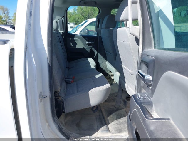 CHEVROLET SILVERADO 1500 - 8