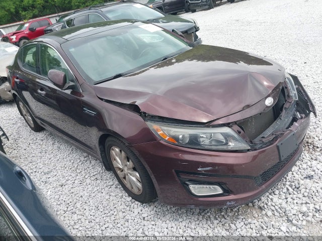 2015 KIA OPTIMA EX