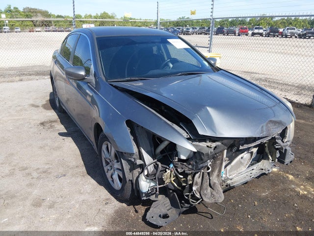 2011 HONDA ACCORD 2.4 LX-P