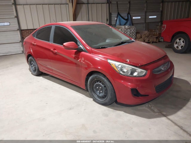HYUNDAI ACCENT SE - 1