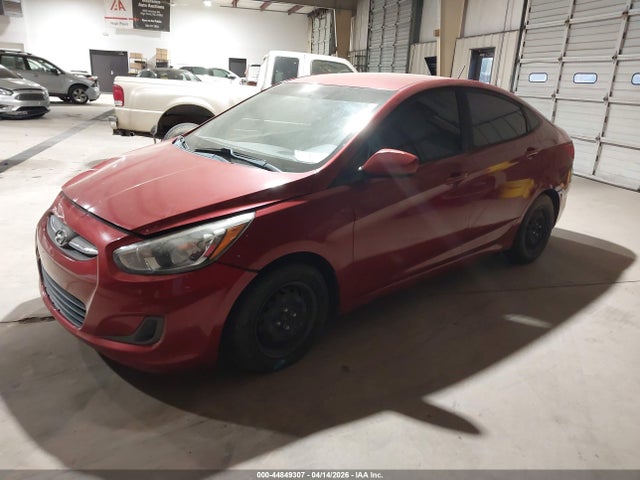 HYUNDAI ACCENT SE - 2