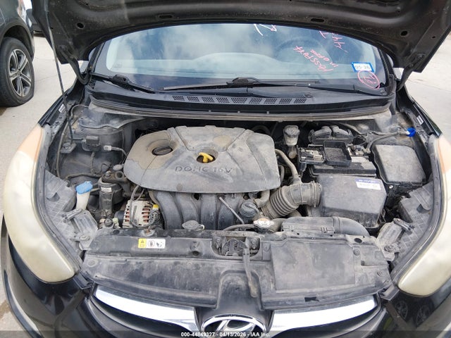 HYUNDAI ELANTRA GLS (ULSAN PLANT) - 10