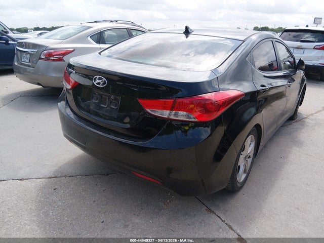 HYUNDAI ELANTRA GLS (ULSAN PLANT) - 4