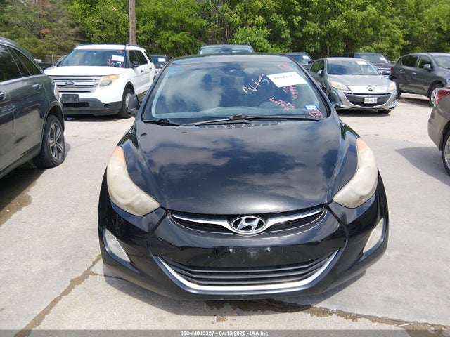 HYUNDAI ELANTRA GLS (ULSAN PLANT) - 6