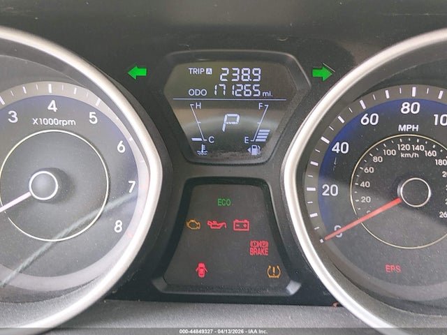 HYUNDAI ELANTRA GLS (ULSAN PLANT) - 7