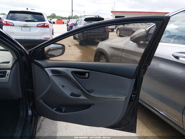 HYUNDAI ELANTRA GLS (ULSAN PLANT) - 8