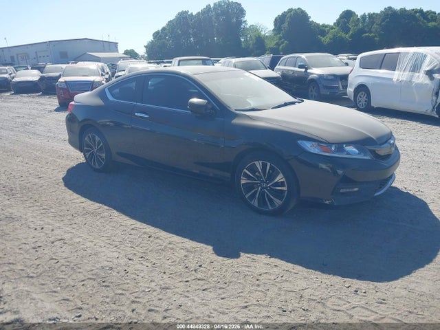 2016 HONDA ACCORD EX