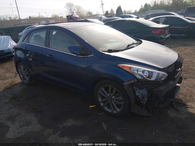 HYUNDAI ELANTRA GT - 1