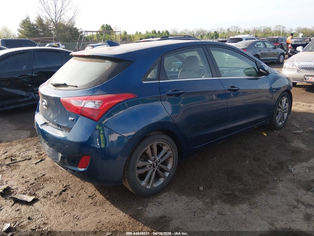 HYUNDAI ELANTRA GT - 4