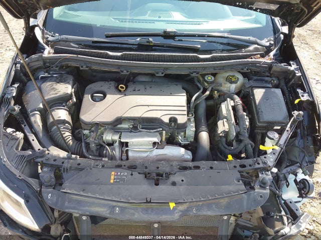 CHEVROLET CRUZE - 10