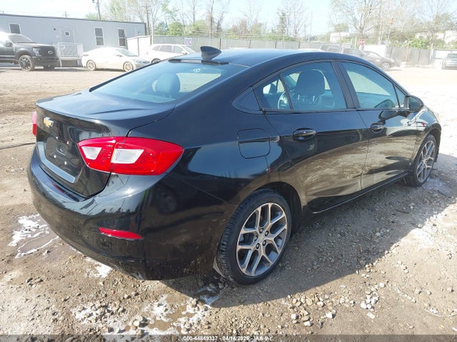 CHEVROLET CRUZE - 4