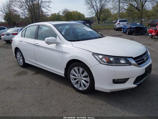 HONDA ACCORD - 1