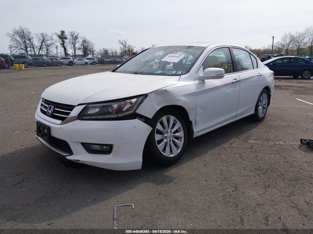 HONDA ACCORD - 2