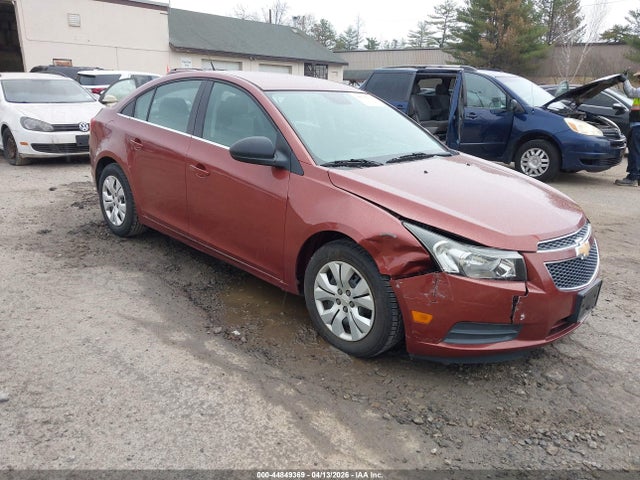 صورة 1 لـ 2012 Chevrolet CRUZE LS