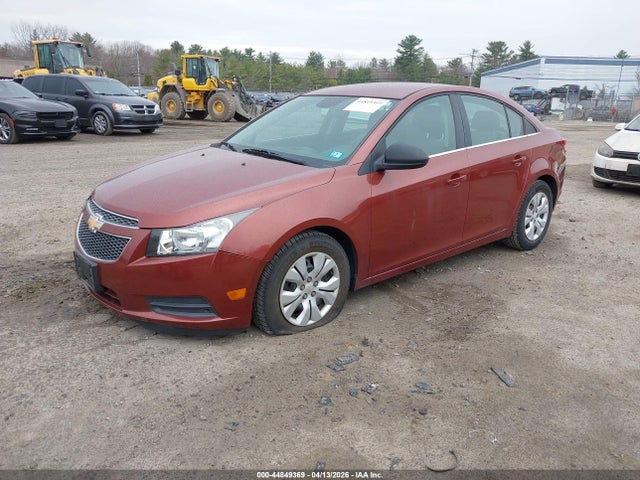 صورة 2 لـ 2012 Chevrolet CRUZE LS