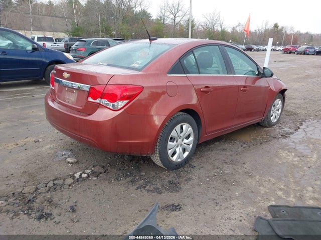 صورة 4 لـ 2012 Chevrolet CRUZE LS