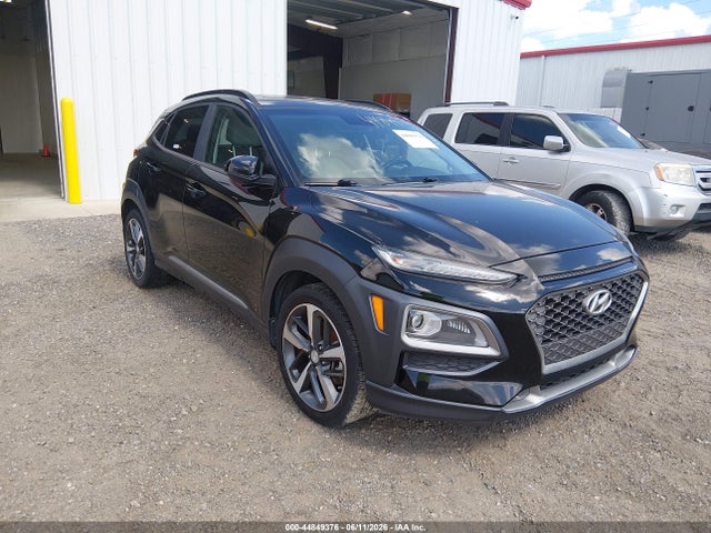 2018 HYUNDAI KONA LIMITED