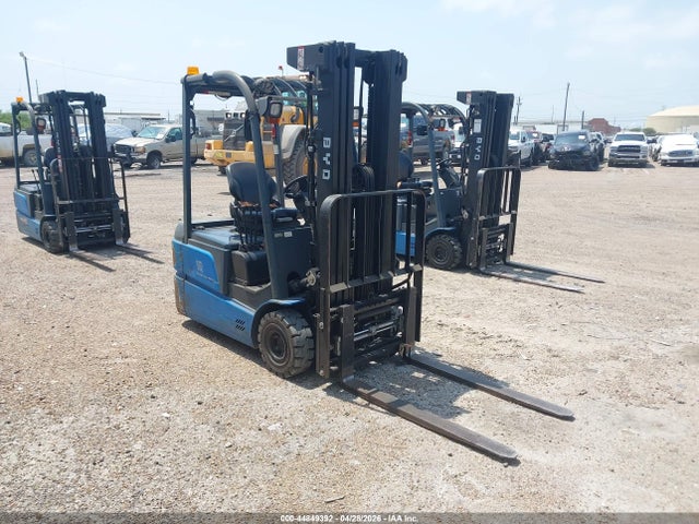 2023 BYD ELECTRIC FORKLIFT