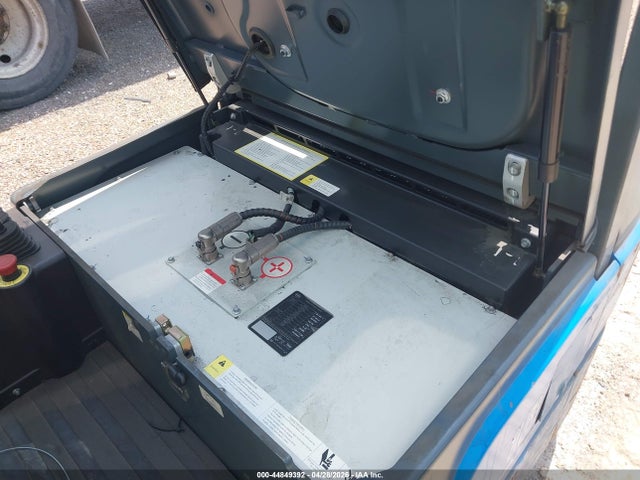 2023 BYD ELECTRIC FORKLIFT 10