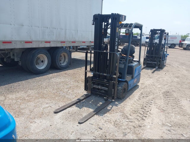 2023 BYD ELECTRIC FORKLIFT 6