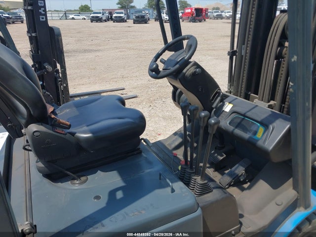 2023 BYD ELECTRIC FORKLIFT 8