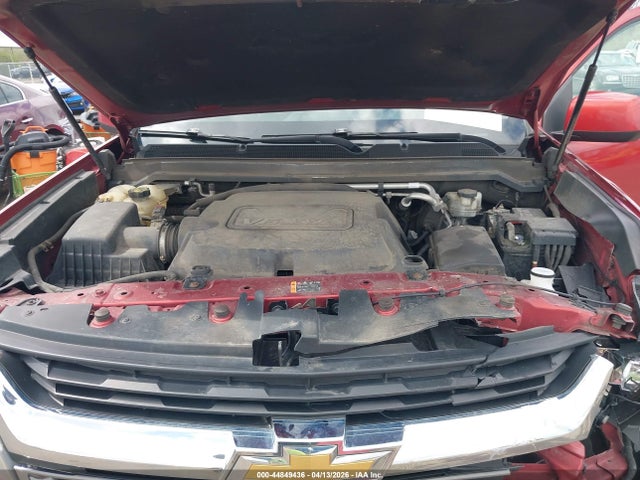 CHEVROLET COLORADO - 10