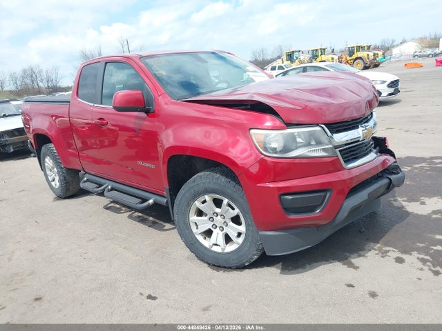 CHEVROLET COLORADO - 1