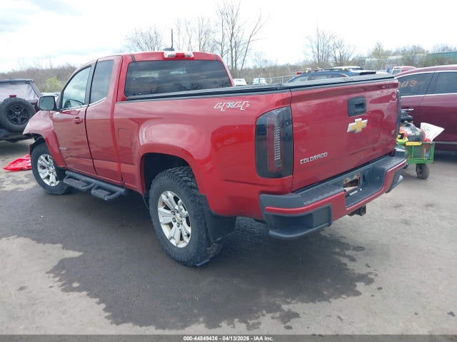 CHEVROLET COLORADO - 3