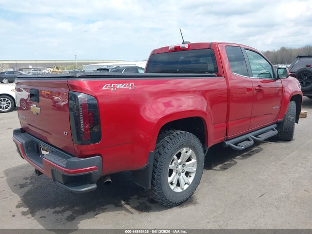 CHEVROLET COLORADO - 4