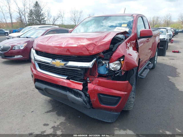 CHEVROLET COLORADO - 6