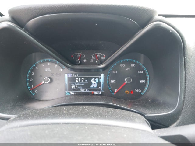 CHEVROLET COLORADO - 7