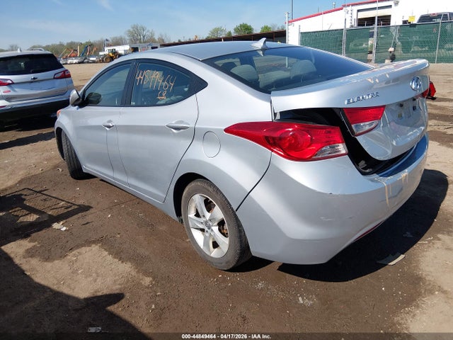 HYUNDAI ELANTRA GLS - 3