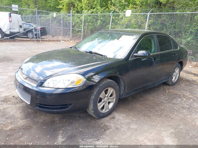 CHEVROLET IMPALA LIMITED LS - 2