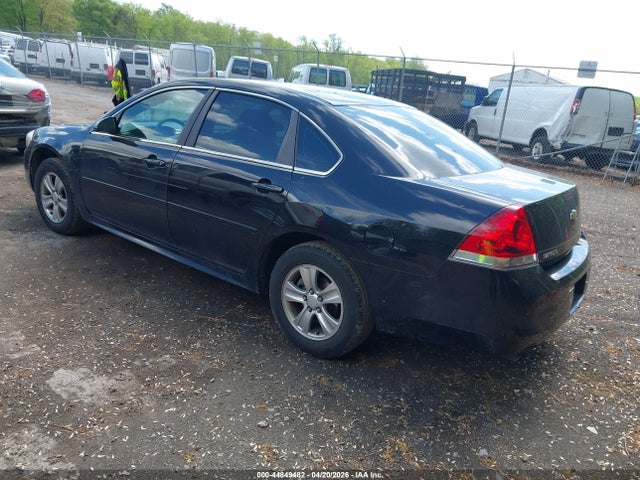 CHEVROLET IMPALA LIMITED LS - 3