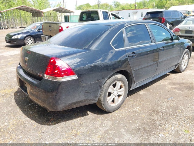 CHEVROLET IMPALA LIMITED LS - 4